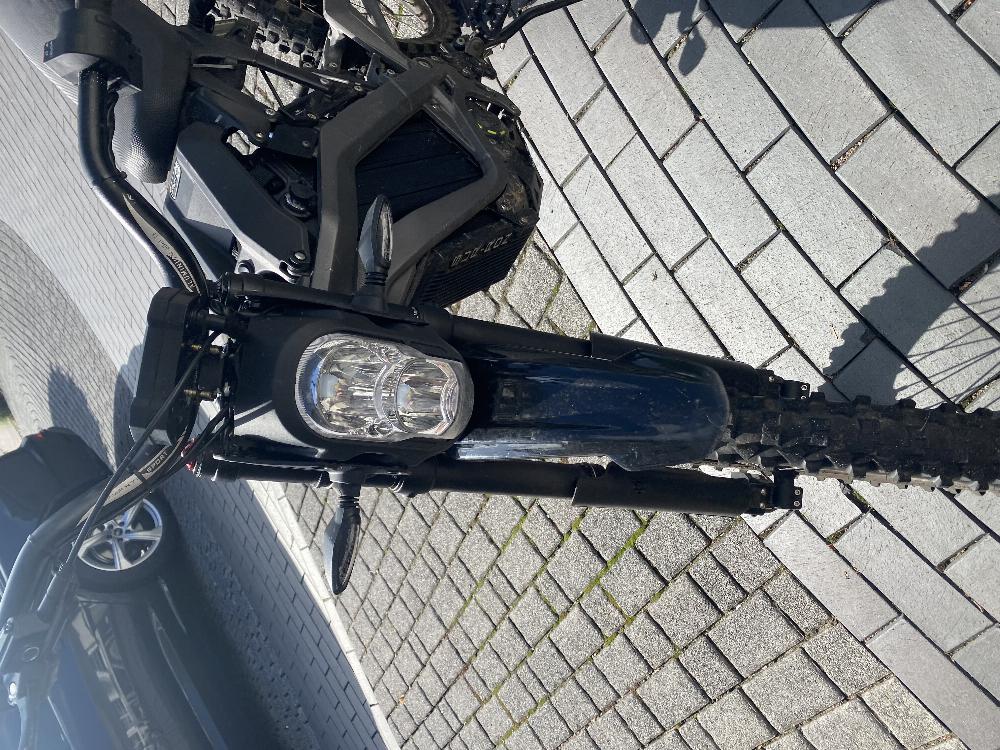 Motorrad verkaufen Andere Sur ron 50ccm E-Moped  Ankauf